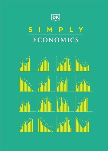 Simply Economics (Copertina rigida) DK Simply