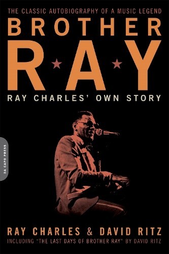 David Ritz Ray Charles Brother Ray (Tascabile)