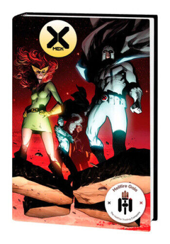 X-Men: Hellfire Gala Red Carpet Edition by Hickman, Jonathan