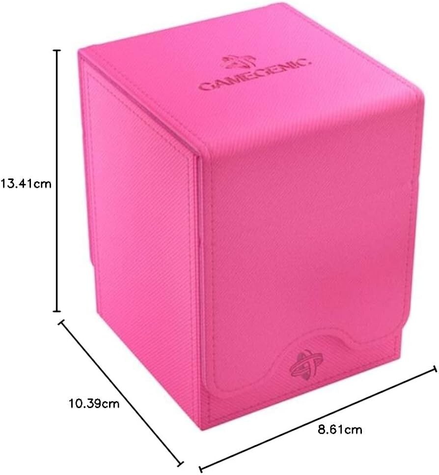 GameGenic Deck Box – Squire XL - 100CT