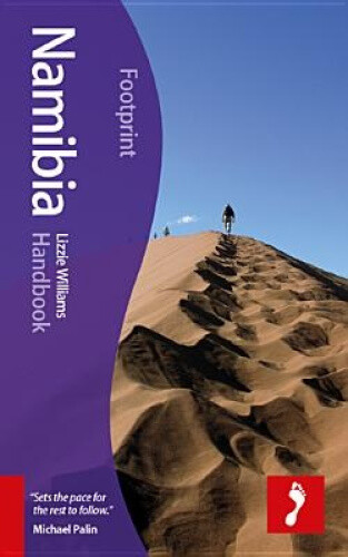 Namibia Footprint Handbook (Footprint Handbook) by Lizzie Williams