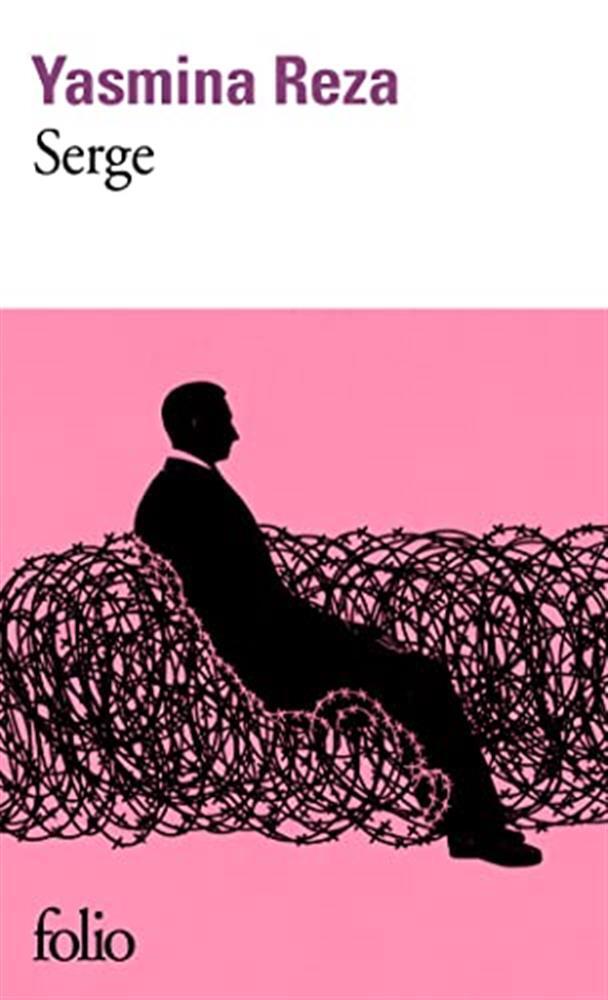 Serge - Reza Yasmina
