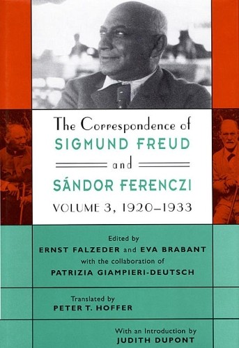 Sigmund Freud Sán The Correspondence of Sigmund Freud and Sán (Copertina rigida)
