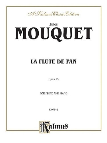 La Flute de Pan, Op. 15 (Tascabile)