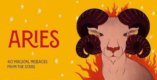 Aries Pocket Zodiac Cards: 40 Magical Messages from the Stars by Ginny Chiara