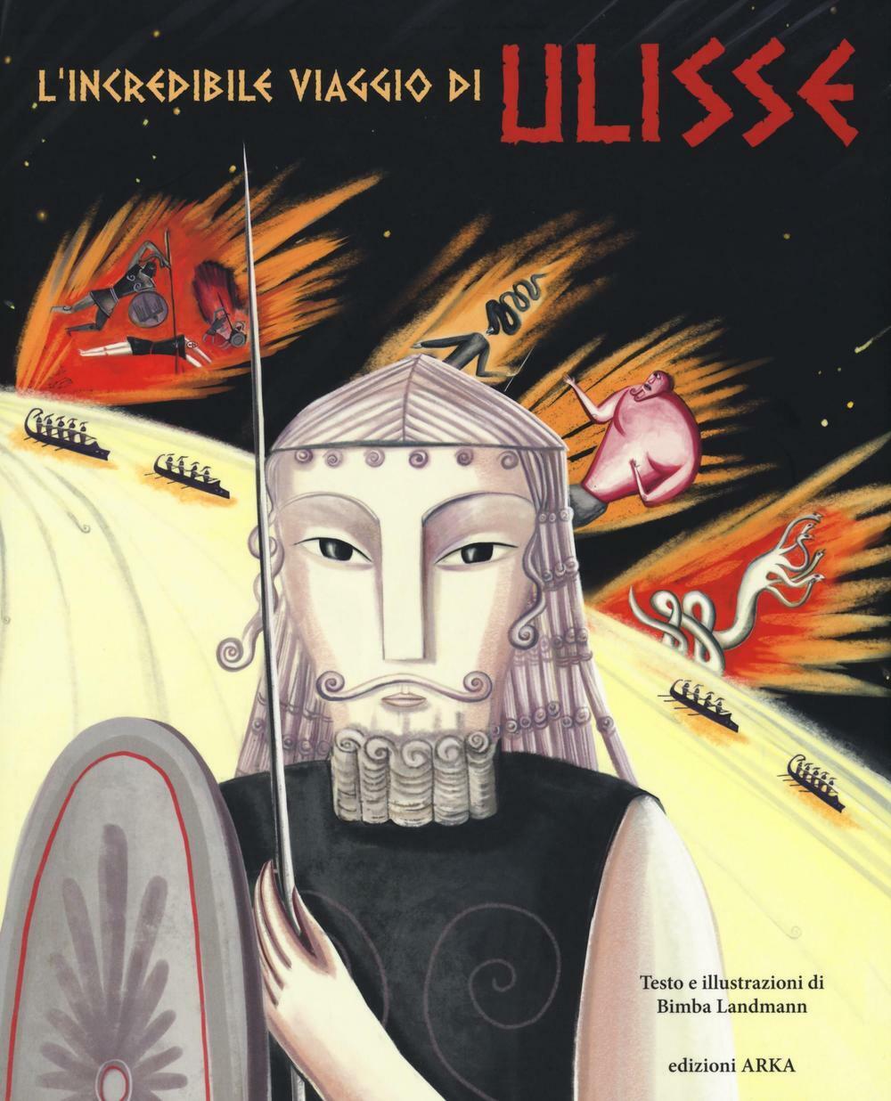 L'incredibile viaggio di Ulisse - Landmann Bimba