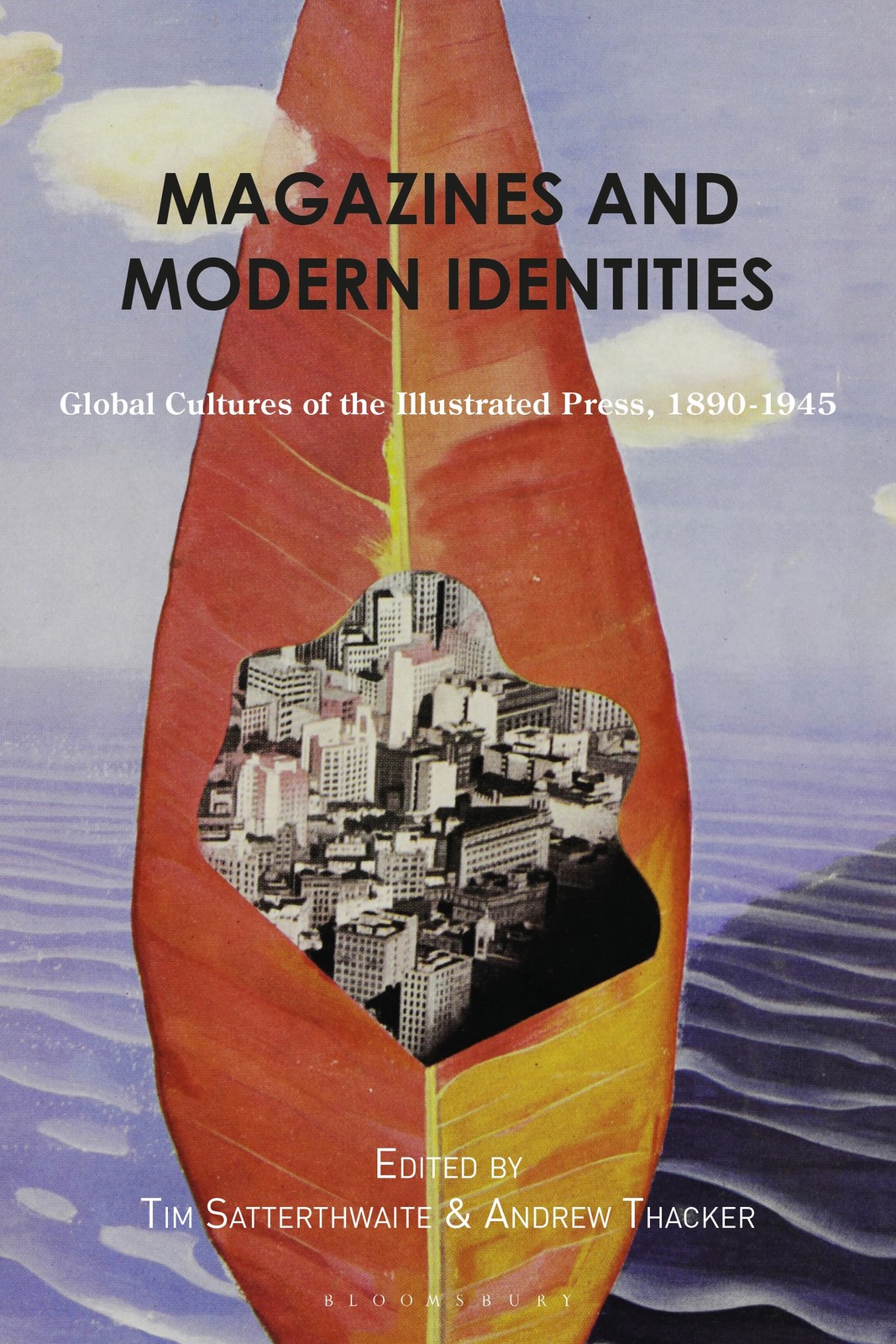 Tim Satterthwait Magazines and Modern Identitie (Tascabile) (PRESALE 29/05/2025)