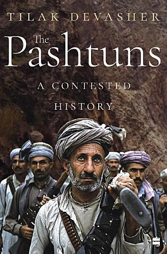Tilak Devasher The Pashtuns (Copertina rigida)