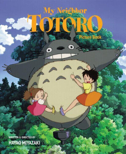 My Neighbor Totoro Picture Book: New Edition (My Neighbor Totoro Picture Book