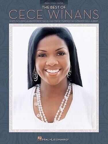 The Best of Cece Winans (Tascabile)
