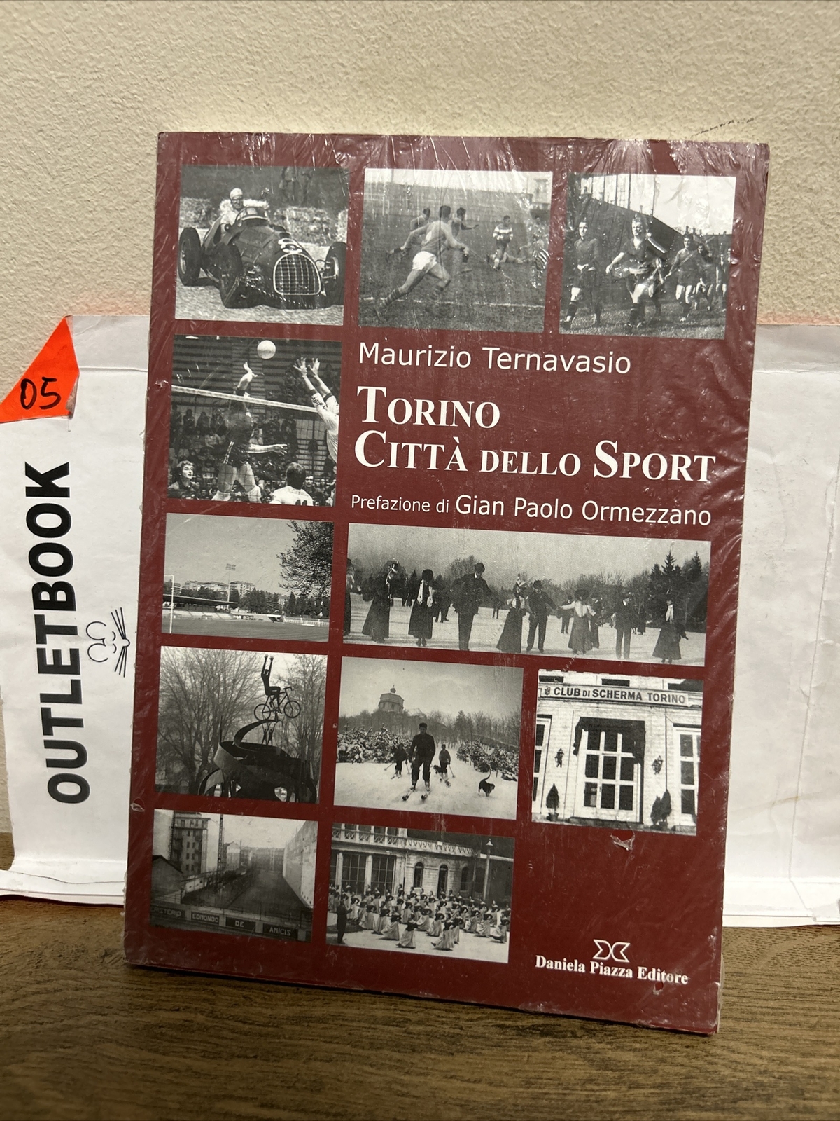 Ternavasio Maurizio TORINO CITTÀ DELLO SPORT