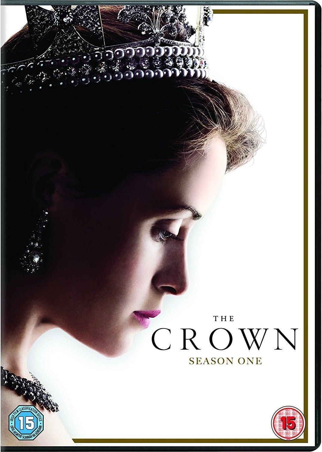 Dvd The Crown: Season 1 [Edizione: Regno Unito]