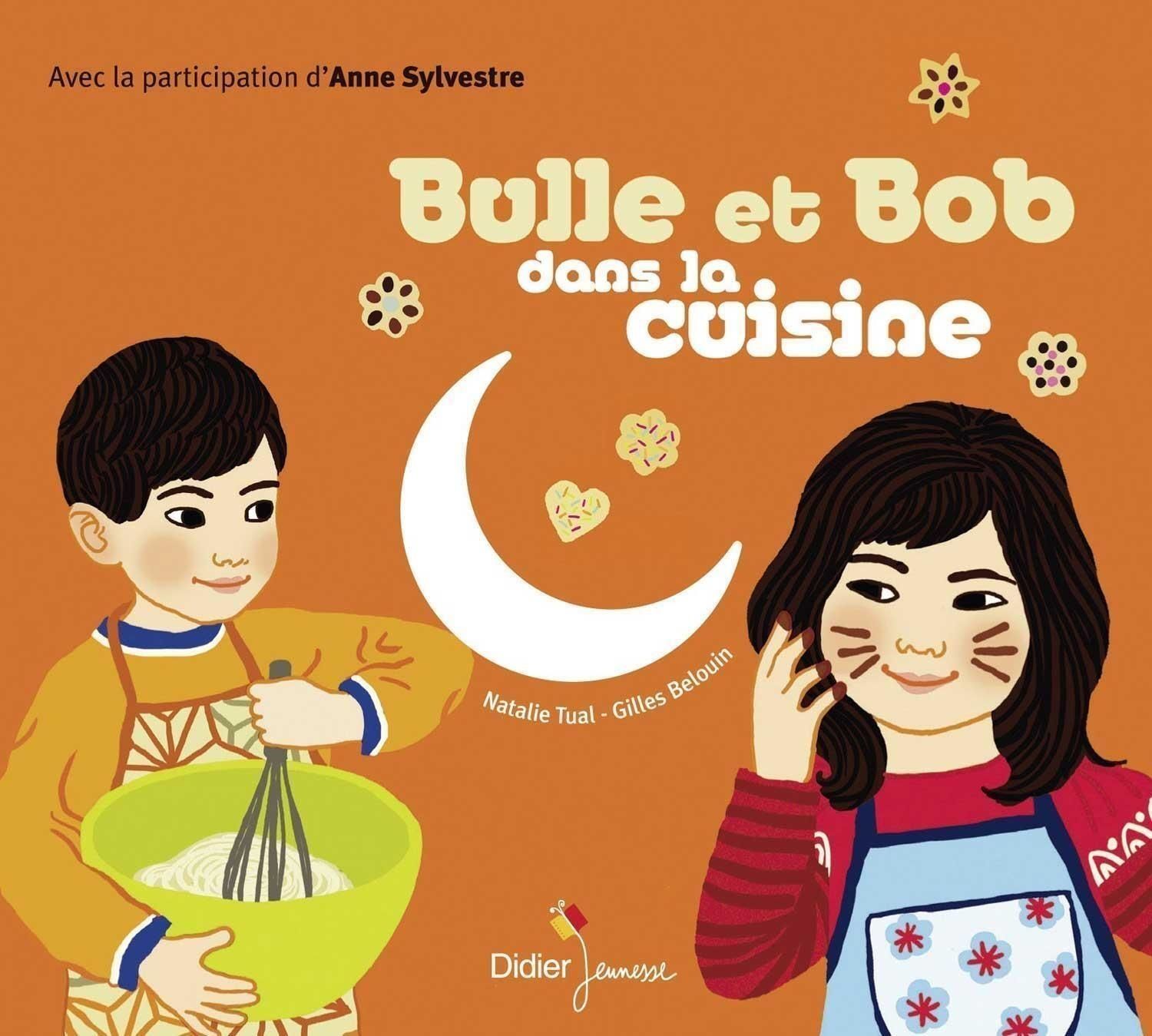 Audiolibro Bulle Et Bob Dans La Cuisine