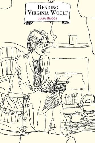 Julia Briggs Reading Virginia Woolf (Tascabile)