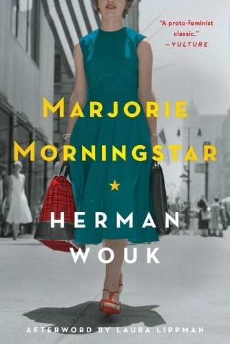 Herman Wouk Marjorie Morningstar (Tascabile)