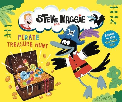 Sr Sánchez Steve  Steve and Maggie: Pirate Tre (Tascabile) (PRESALE 03/04/2025)