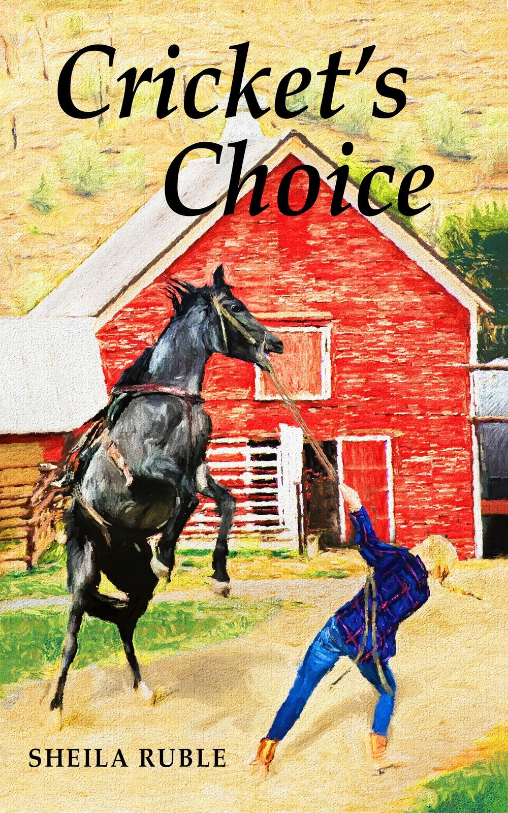 Sheila Ruble Robert Ruble Cricket's Choice (Tascabile) Cricket O'Conner