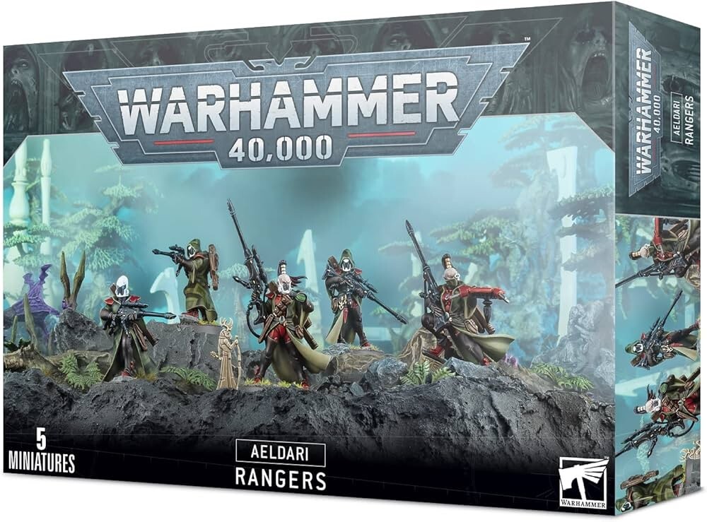 Aeldari - Rangers (9a Edizione)