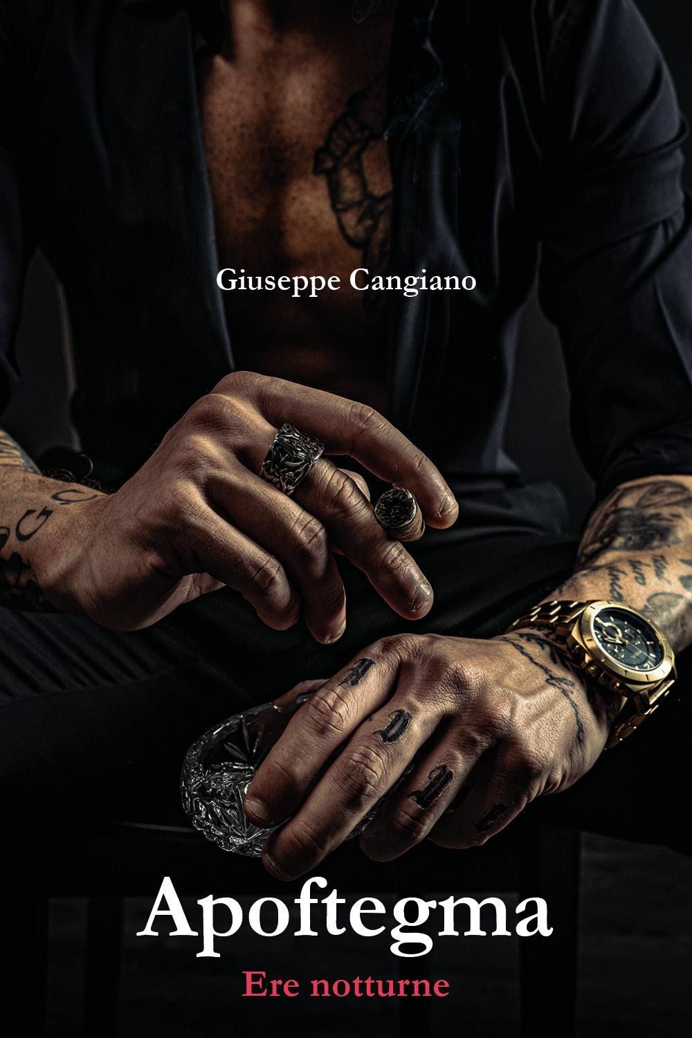 Libri Cangiano Giuseppe - Apoftegma. Ere Notturne