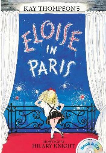 Kay Thompson Eloise in Paris (Tascabile) Eloise