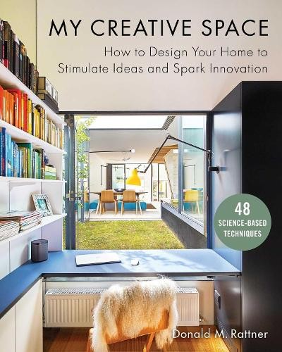 Donald M. Rattner My Creative Space (Copertina rigida)