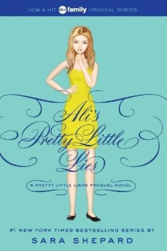 Sara Shepard Pretty Little Liars: Ali's Pretty Little Lies (Tascabile)