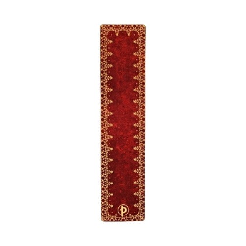Foiled (Old Leather Collection) Bookmark by Paperblanks