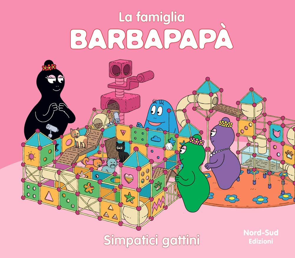 9788893081573 Barbapapà. Simpatici gattini. Ediz. a colori - Talus Taylor