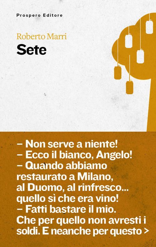 Libri Roberto Marri - Sete