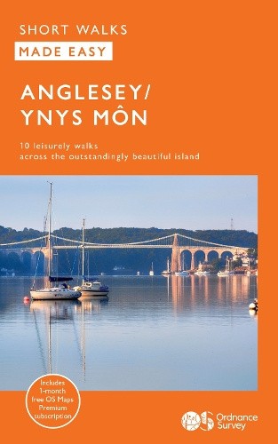 Anglesey (OS Short Walks Made Easy)
