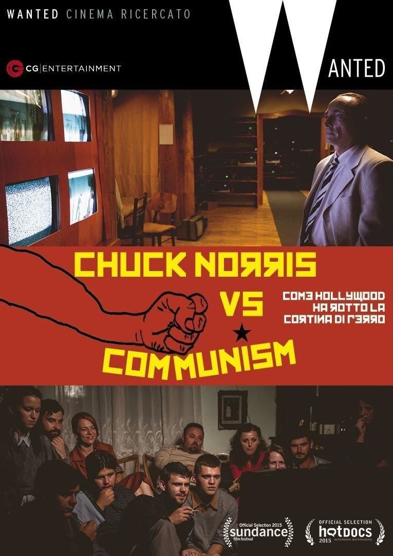Dvd Chuck Norris Vs Communism