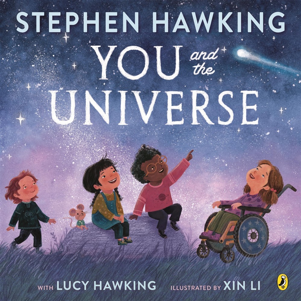 You and the universe: encouraging curious minds to think about the world a...