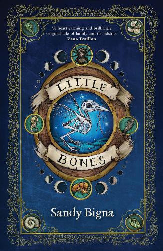 Little Bones by Sandy Bigna