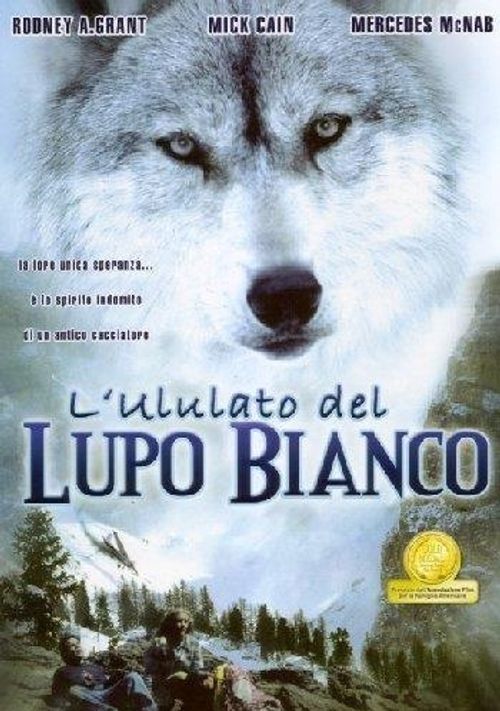 Dvd Ululato Del Lupo Bianco (L')