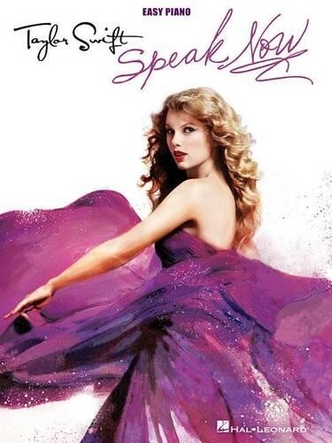 Taylor Swift - Speak Now (Tascabile)