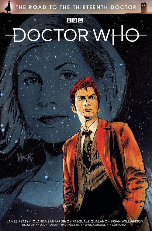 Libri Doctor Who - Tredicesimo Dottore #09