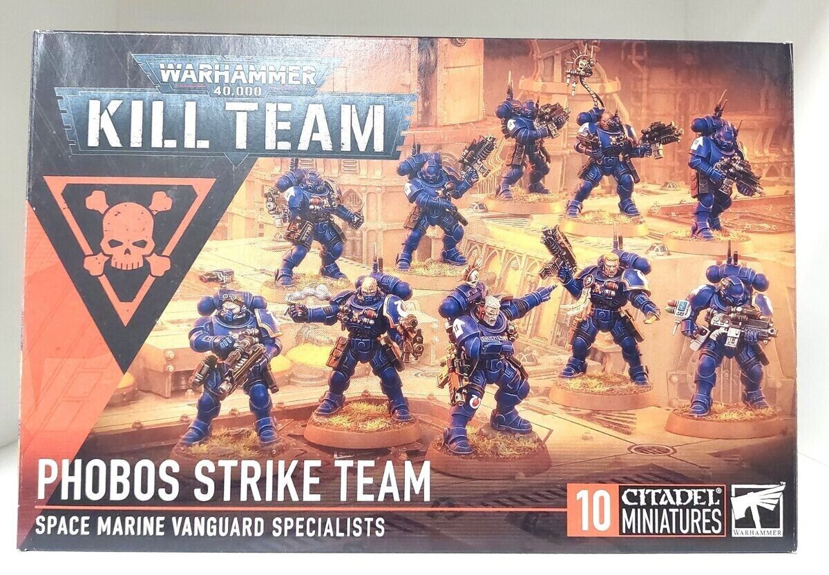 Kill Team - Phobos Strike Team (2024)