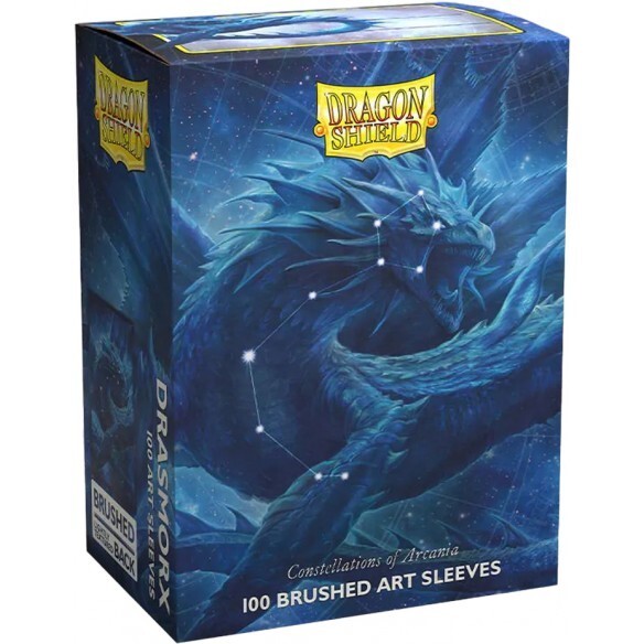 Standard - Brushed Art Constellations:
