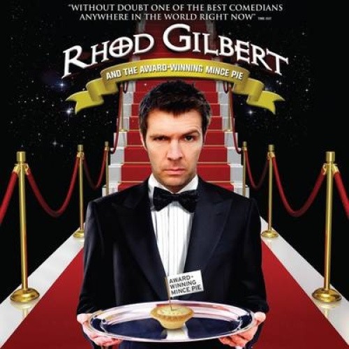 Rhod Gilbert Live [Audio] by Rhod Gilbert