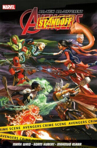All-new, All-different Avengers Vol. 2: Standoff by Waid, Mark