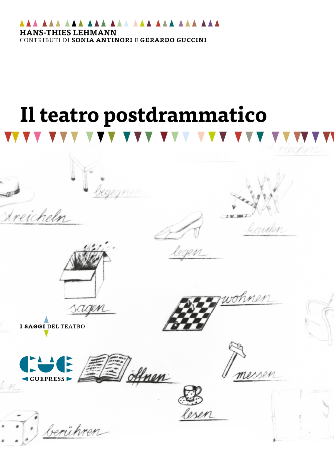 Libri Hans-Thies Lehmann - Il Teatro Postdrammatico