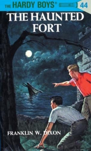 Franklin W. Dixon Hardy Boys 44: the Haunted Fort (Copertina rigida) Hardy Boys