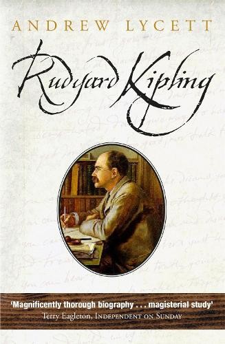 Andrew Lycett Rudyard Kipling (Tascabile)