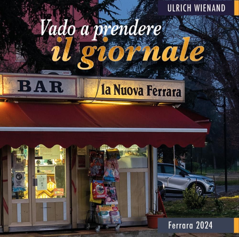 Libri Wienand Ulrich - Vado A Prendere Il Giornale