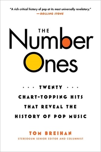 Tom Breihan The Number Ones (Tascabile)