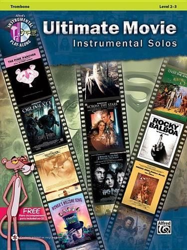 Ultimate Movie Instrumental Solo (Tascabile)