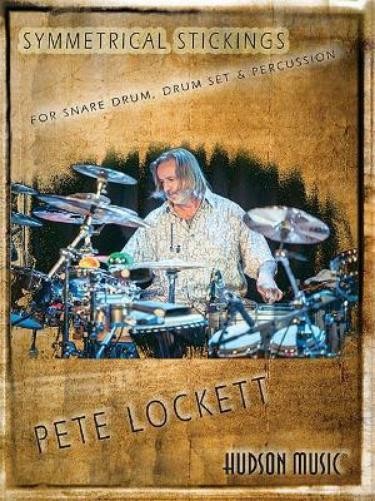 Pete Lockett Symmetrical Stickings (Tascabile)