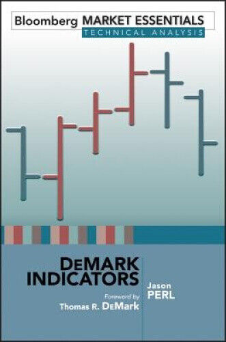 DeMark Indicators (Bloomberg Financial) by Jason Perl