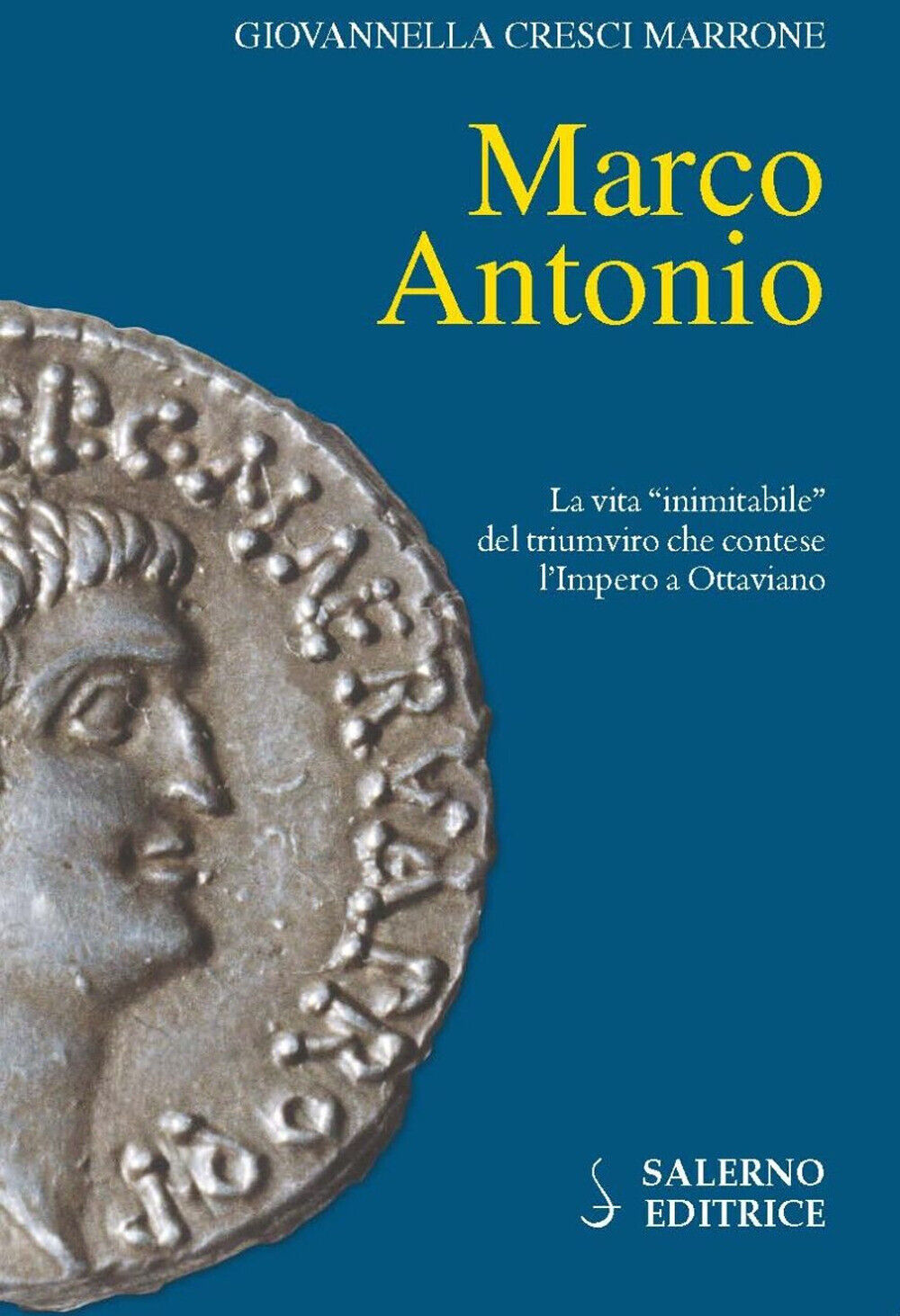 Marco Antonio - Cresci Marrone Giovannella