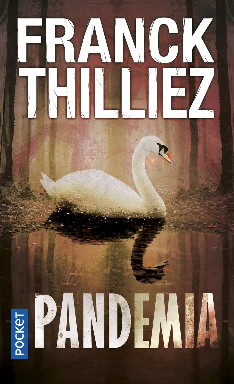 9782266270304 Pandemia - Franck Thilliez